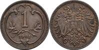 Österreich, Kaiser Franz Joseph I., 1 Heller -