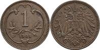 Österreich, Kaiser Franz Joseph I., 1 Heller -