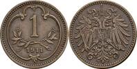 Österreich, Kaiser Franz Joseph I., 1 Heller -