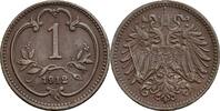 Österreich, Kaiser Franz Joseph I., 1 Heller -