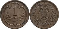 Österreich, Kaiser Franz Joseph I., 1 Heller -