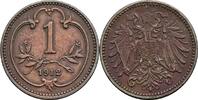 Österreich, Kaiser Franz Joseph I., 1 Heller -