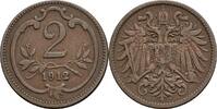 Österreich, Kaiser Franz Joseph I., 2 Heller -