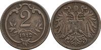 Österreich, Kaiser Franz Joseph I., 2 Heller -