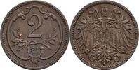 Österreich, Kaiser Franz Joseph I., 2 Heller -