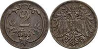 Österreich, Kaiser Franz Joseph I., 2 Heller -