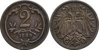 Österreich, Kaiser Franz Joseph I., 2 Heller -