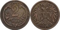 Österreich, Kaiser Franz Joseph I., 2 Heller -