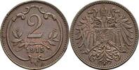 Österreich, Kaiser Franz Joseph I., 2 Heller -
