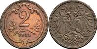 Österreich, Kaiser Franz Joseph I., 2 Heller -