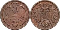 Österreich, Kaiser Franz Joseph I., 2 Heller -