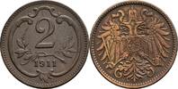 Österreich, Kaiser Franz Joseph I., 2 Heller -