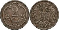 Österreich, Kaiser Franz Joseph I., 2 Heller -