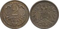 Österreich, Kaiser Franz Joseph I., 2 Heller -