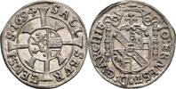 Erzbistum Salzburg, Johann Ernst Thun-Hohenstein 1 Kreuzer -