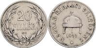 Österreich, Kaiser Franz Joseph I., 20 Filler -