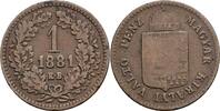 Österreich, Kaiser Franz Joseph I., 1 Kreuzer -