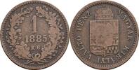 Österreich, Kaiser Franz Joseph I., 1 Kreuzer -
