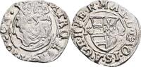 RDR, Matthias 1608-1619 Denar -