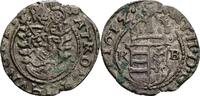 RDR, Matthias 1608-1619 Denar -