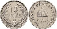 Österreich, Kaiser Franz Joseph I., 10 Filler 1909 KB ss 2.93 US$ Tax included +  117.32 US$ shipping