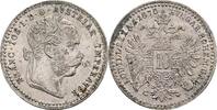 Österreich Kaisertum 10 Kreuzer Kaiser Franz Joseph I. -