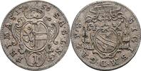Erzbistum Salzburg, Schrattenbach 1753-1771 Kreuzer -