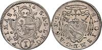 Erzbistum Salzburg, Schrattenbach 1753-1771 Kreuzer -