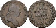 Österreich, Joseph II. 2 Liards -