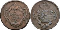 Österreich, Joseph II. 1 Soldo -