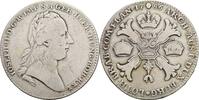 RDR, Joseph II. 1 Kronentaler -