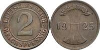 Deutsches Reich 2 Reichspfennig -