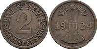 Deutsches Reich 2 Reichspfennig -