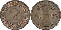 Deutsches Reich 2 Reichspfennig -