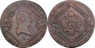 Österreich, Franz II.(I.) 1792-1835 15 Kreuzer Kaiser Franz I. -