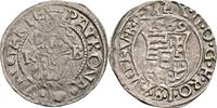 Denar 1569 KB RDR, Maximilian II.  ss/vz