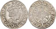 3 Kreuzer 1535 RDR, Ferdinand I.  ss