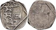 Pfennig 1535 Klagenfurt RDR Ferdinand I.  ss