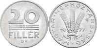 Ungarn 20 Filler -