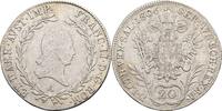 Österreich, Franz II.(I.) 1792-1835 20 Kreuzer -