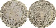 Österreich, Franz II.(I.) 1792-1835 20 Kreuzer -