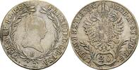 Österreich, Franz II.(I.) 1792-1835 20 Kreuzer -