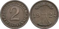 Deutsches Reich 2 Reichspfennig -