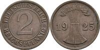 Deutsches Reich 2 Reichspfennig -