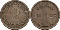 Deutsches Reich 2 Reichspfennig -