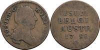 RDR, Joseph II. 1780-1790 Liard -