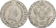 Österreich, Franz II.(I.) 1792-1835 20 Kreuzer -