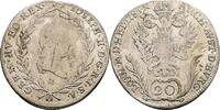RDR, Joseph II. 1780-1790 20 Kreuzer -