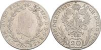 RDR, Joseph II. 1780-1790 20 Kreuzer -