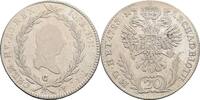 RDR, Joseph II. 1765-1790 20 Kreuzer -